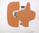 Conrad Marca Relli, Signed Collage, 1968