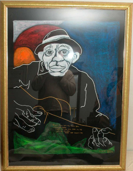 George Hunt, Mississippi John Hurt Jazz