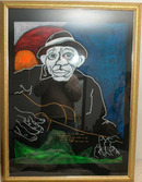 George Hunt, Mississippi John Hurt Jazz