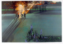 Robert Peak Signed Lithograph, Jack Nicklaus