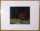Tomoe Yokoi S/N Mezzotint Print, Pan and Jar