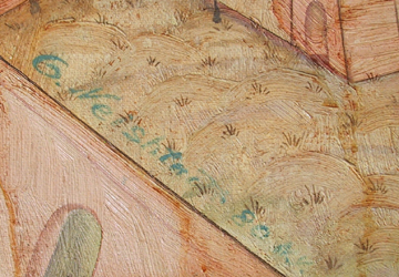Gennady Neishadt Oil Painting, Russian, Three Panels
