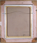 T. Isaac, Monkey, Oil Painting