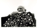 Lucien Clergue Photograph of Pablo Picasso
