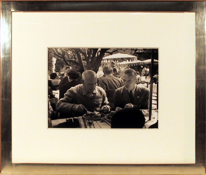 Lipnitski (Russian) Photograph of Picasso