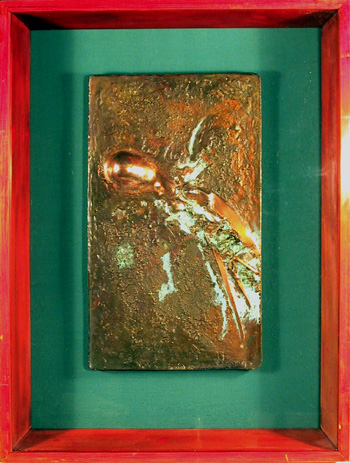 Jaroslav Serych, Bronze Sculpture Czech art