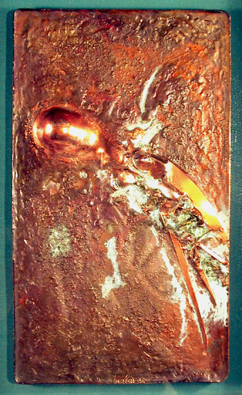Jaroslav Serych, Bronze Sculpture Czech art