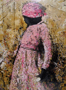 Twin -Jerry, Terry Lynn, African American