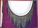 Jacques Daquin French Tapestry Wall Hanging