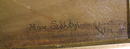 Max Sehtmann German Victorian Oil Painting 1898