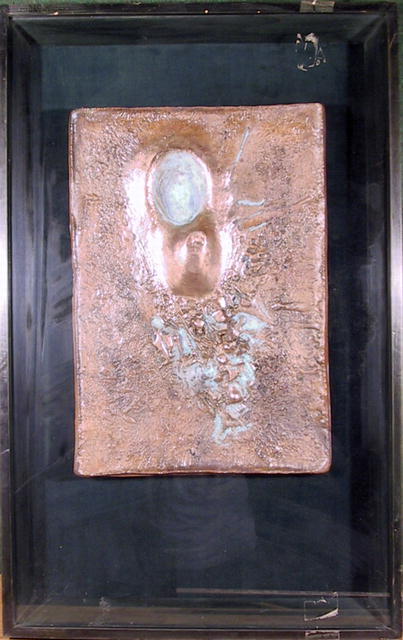 Jaroslav Serych Bronze Sculpture, Inkarnation