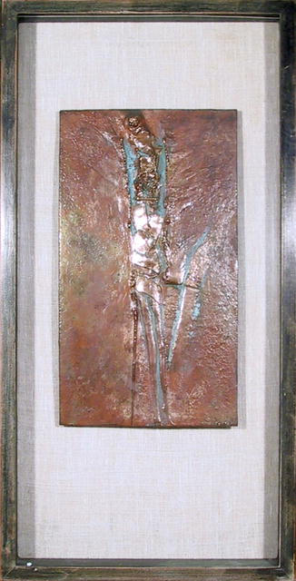 Jaroslav Serych Bronze Sculpture, Czech art