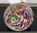 Madein Murano Collectible Glass Paperweight