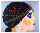 Kiki Kogelnik, Serigraph, Doctor's Wife