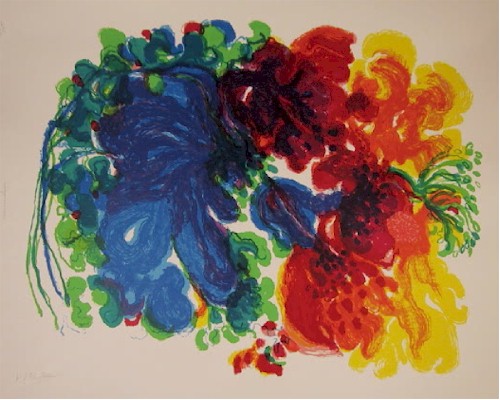 R.J. Christensen, S/N Lithograph Impressions