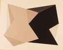 Jean-Marie Haessle S/N Serigraph Print, Symmetries