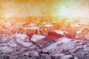 Roy Purcell, Western Etching, Grand Canyon