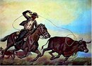Rockwell Smith S/N Western Print, The Houlihan