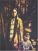 Shannon Stirnweis S/N Western Print, Indian