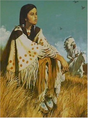 Shannon Stirnweis S/N Western Print, Indian