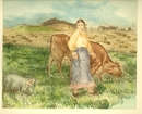 Pierre-Auguste Renoir Etching