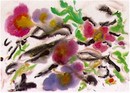 Helen Covensky Floral Print, Spring's Passion