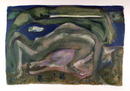 Daniel Marshall S/N Abstract Print