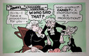 Al Capp, Li'l Abnber, Lithograph, Comic Art