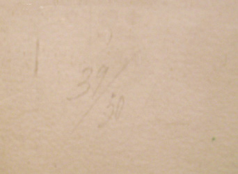 Joan Miro Signed Lithograph, Exhibition Sala
