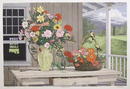 Mel Hunter S/N Lithograph, Curious Visitor