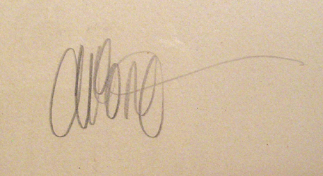 Wayland Moore S/N Serigraph, Sailing