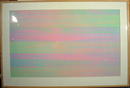 Stephen Auger OP Art Painting, Chromatic