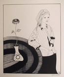 Stephen Firstman S/N Lithograph