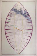 Charles Ross, S/N Lithograph, Leaf