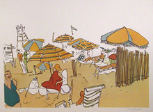 Vasilios Janopulos S/N Lithograph