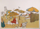 Vasilios Janopulos S/N Lithograph
