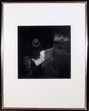 Tony Perrotet Photograph, Man Reading a