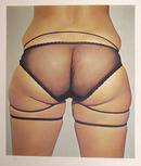 John Kacere S/N Lithograph, Loretta II