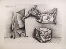 Hans Bellmer, Signed Lithograph, Surrealist