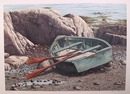 Helen Rundell S/N Lithograph