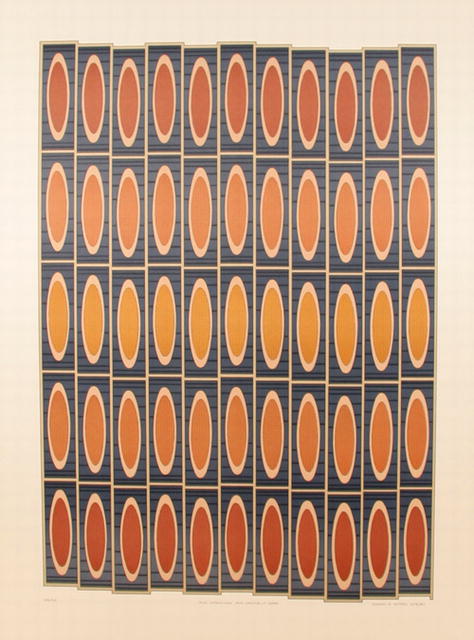 Sharon E. Sutton S/N Abstract Serigraph