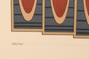 Sharon E. Sutton S/N Abstract Serigraph