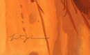 Lester Johnson, Lithograph, DaVinci's