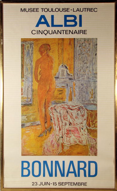 Pierre Bonnard Vintage Poster Toulouse-Lautrec