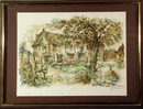Daniel Louradour, Lithograph c. 1975