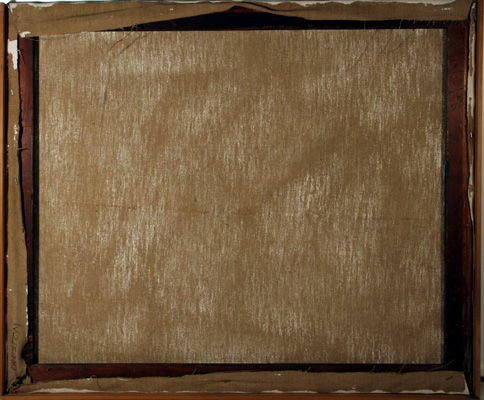 Bill Creston, Fuses, Oil Painting