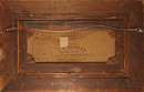 C.A. Edward Framed Oil Painting, Landscape