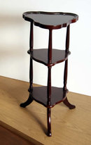 Three-Tier Wig Stand