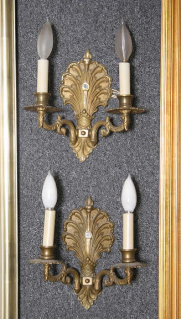 Pair of Wall Sconces