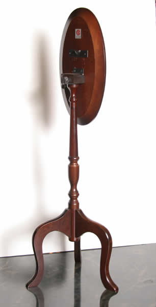 Oblong Candle Stand